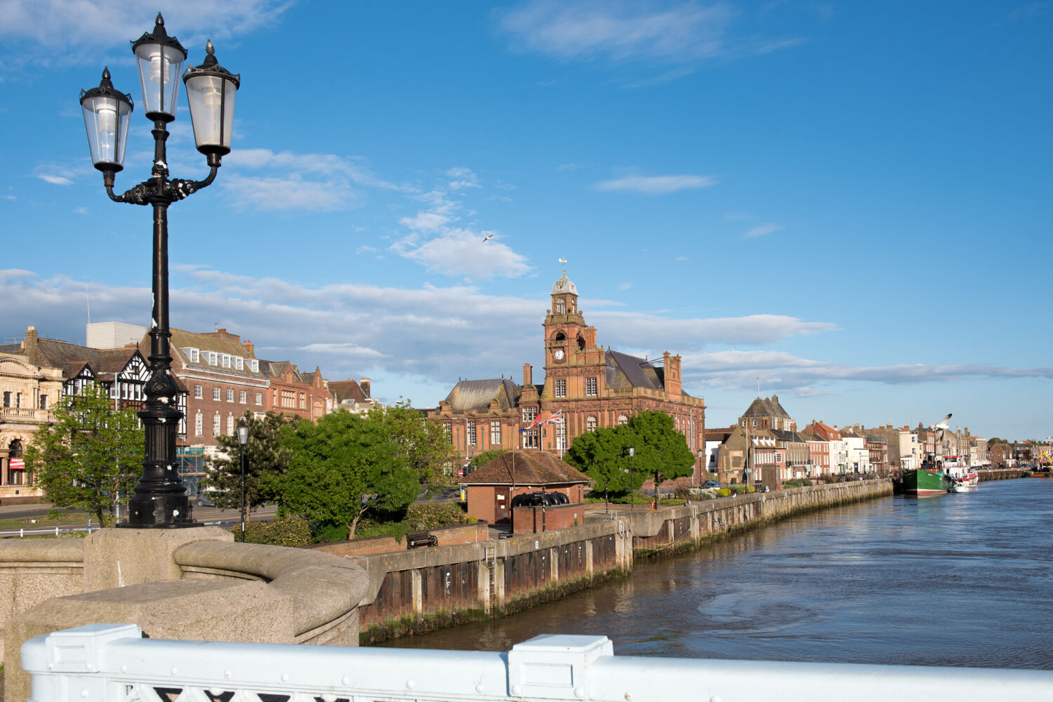 Hanseatic city of Great Yarmouth